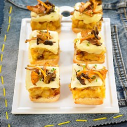 Spanish Potato Omelette