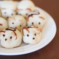 Mice Cookies