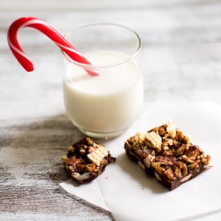 No Bake Frozen S’mores