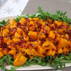 Butternut Squash Salad