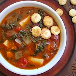 Swamp Soup