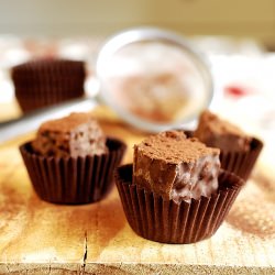 Chocolate Turrón