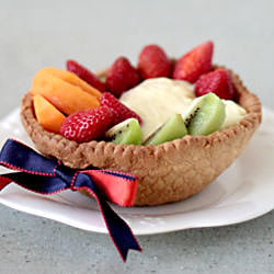 Sable Cookie Bowl