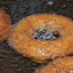 Pumpkin Doughnuts