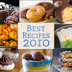 Top Vegan Recipes of 2010