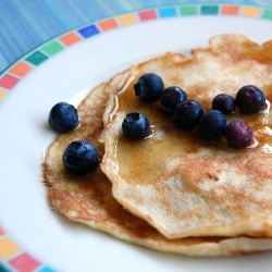 Glute-free Crepes