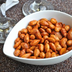 Sweet and Salted Almonds