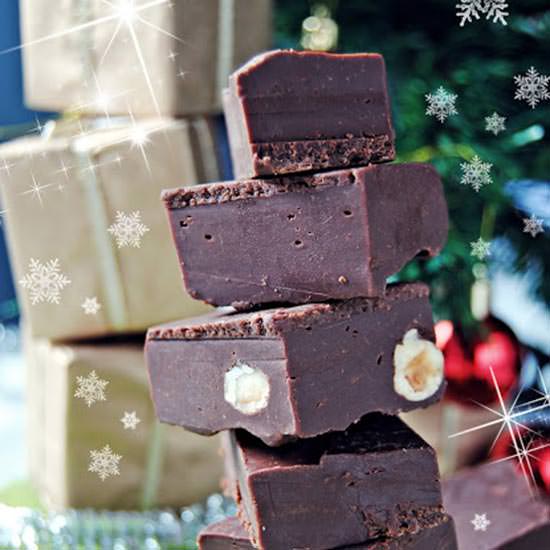 Chocolate Fudge
