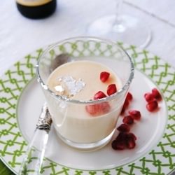Champagne Mousse