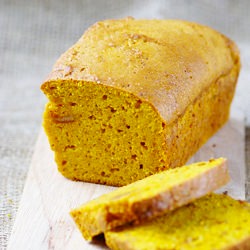 Pumpkin cake