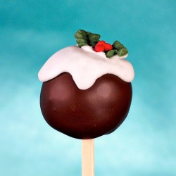 Brandy Butter Cake Pop