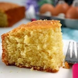 Semolina Cake