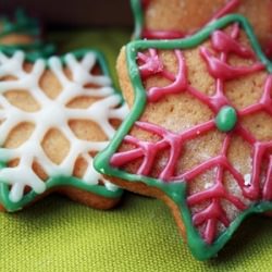 Gingerbread Cookies