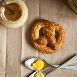 New York-Style Soft Pretzels