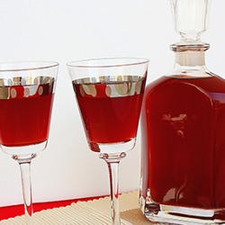 Homemade Grape Wine without Yeast