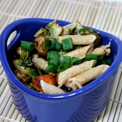 Sweet Potato Pasta