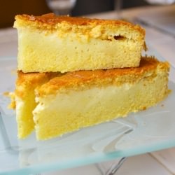 Custard-Filled Cornbread