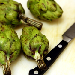 Artichokes