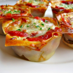 Petite Lasagnas
