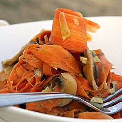 Carrots & Shrooms