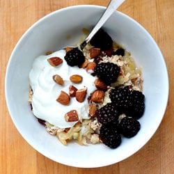 Homemade Muesli