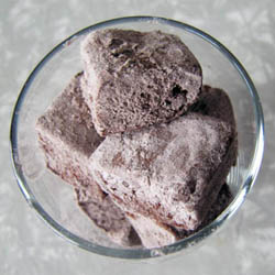 Chocolate Malt Marshmallows