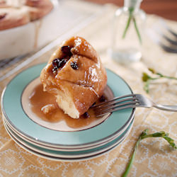 Cranberry Orange Sticky Buns