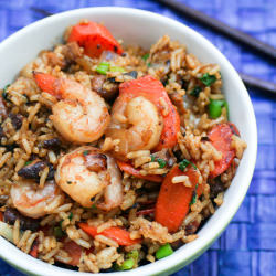 Shrimp Fried Rice