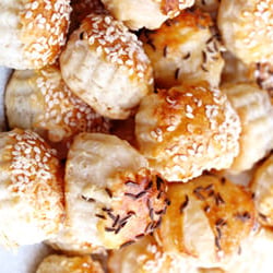 Festive Puff Pastry
