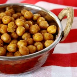 Roasted Indian Chickpeas