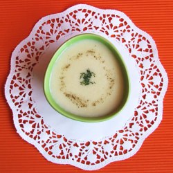 Cream of Potato Soup