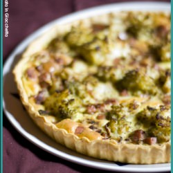 Quiche al Cavolfiore