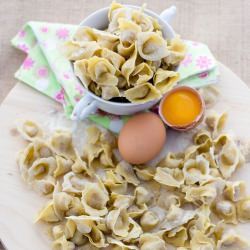 Fresh Cappelletti