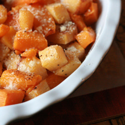 Roasted Squash Mix