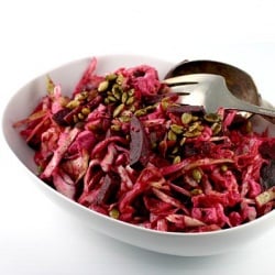 Ruby Red Salad