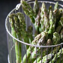 Asparagus Pasta