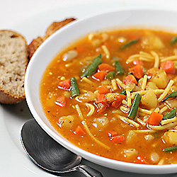 Soupe au Pistou
