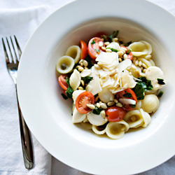 Bruschetta Pasta