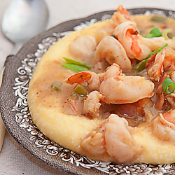 Shrimp & Grits