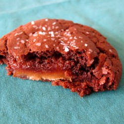 Salted Caramel Chocolate