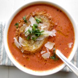 Tomato Basil Soup