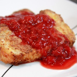 Angel Food French Toast