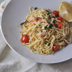 Crab Pasta