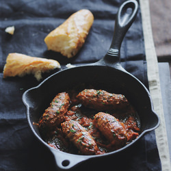 “Soutzoukakia”