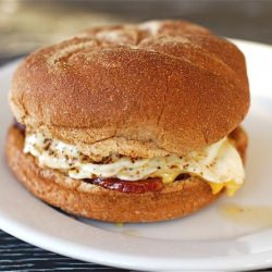 Breakfast Sandwich