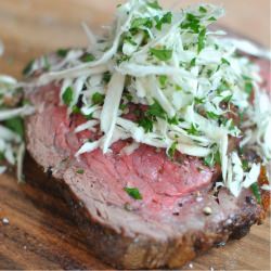 Sear-Roasted Beef Tenderloin