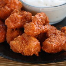 Boneless Chicken Wings