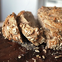 Sunflower Seed Bread
