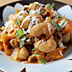 Pasta & Winter Squash