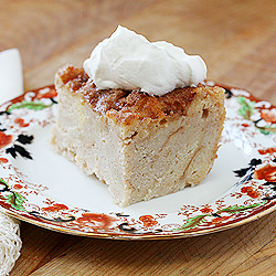 Bread Pudding